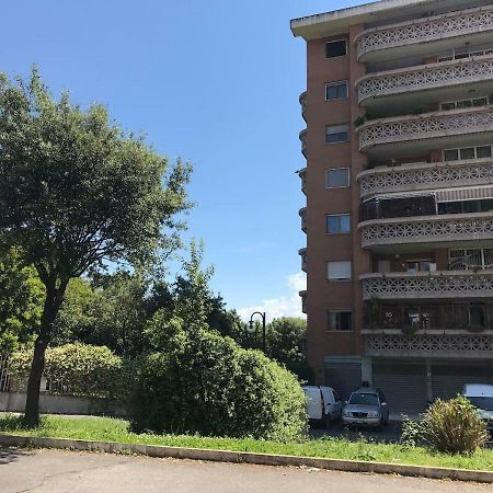 Apartament Rome Temple House Zewnętrze zdjęcie