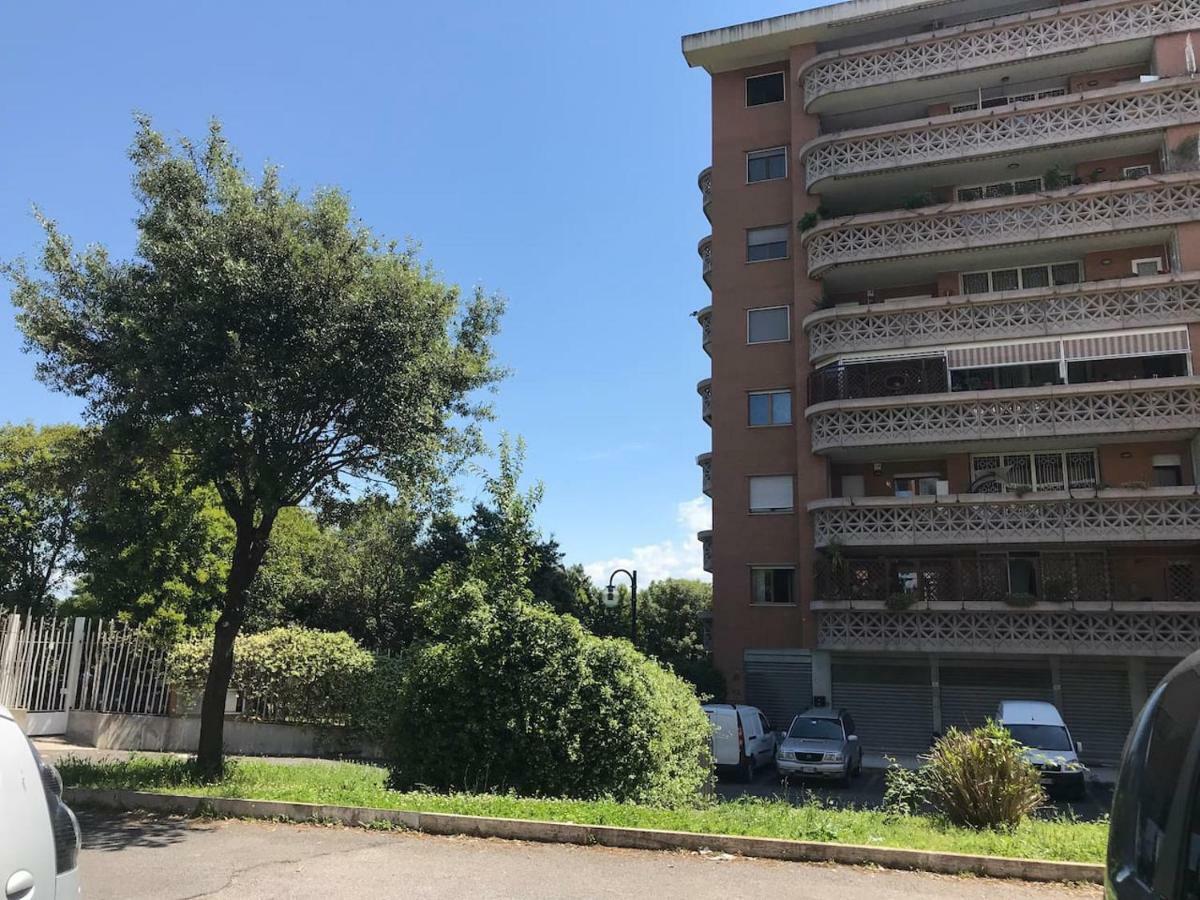 Apartament Rome Temple House Zewnętrze zdjęcie