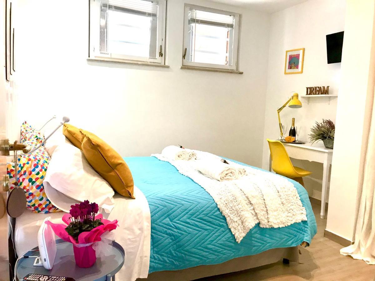 Apartament Rome Temple House Zewnętrze zdjęcie