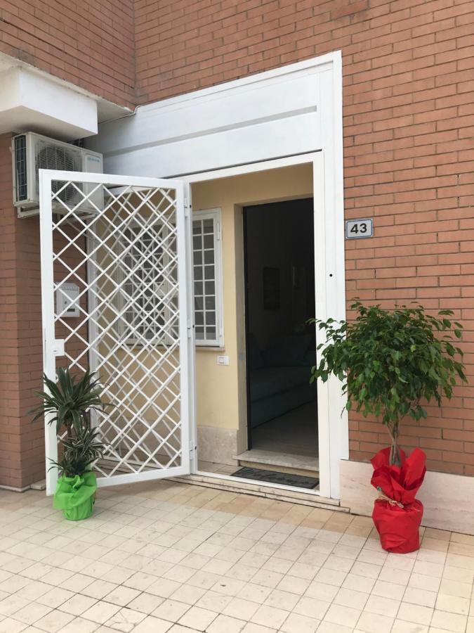 Apartament Rome Temple House Zewnętrze zdjęcie